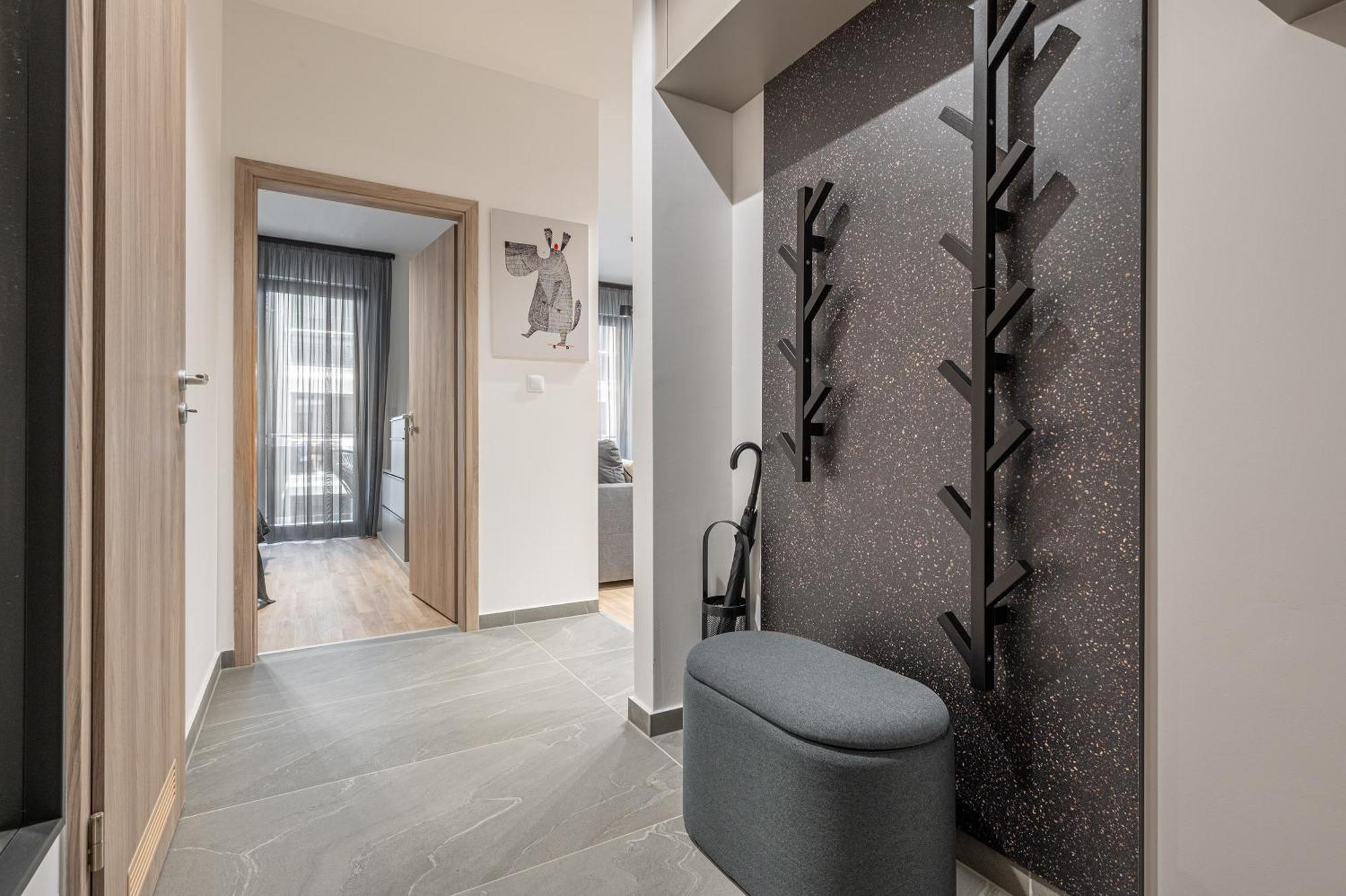 Appartement With Balcony @ Downtown Boedapest